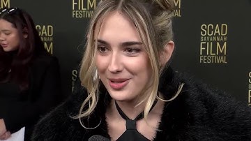 Full interview with Julia Butters