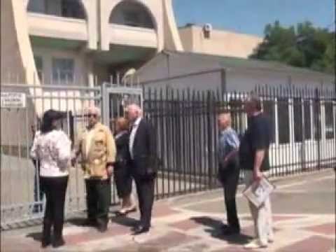 ,,ქართულ-ოსური მისიის\" და \"საქართველოს ხალხთა ასამბლეის\" დევნილ პატიმრებთან შეხვედრა (05.05.2013წ)