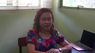 Interview with Dr Elaine Borazon