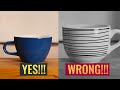 You're Using the Wrong Coffee Cups!