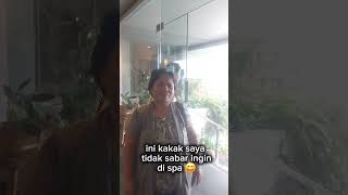 Taman Air Spa di Kuta Bali ❤️