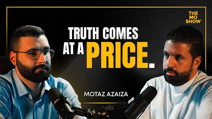 The Palestinian Photojournalist Who Exposed Gaza’s Genocide to The World | Motaz Azaiza 153 (4K)