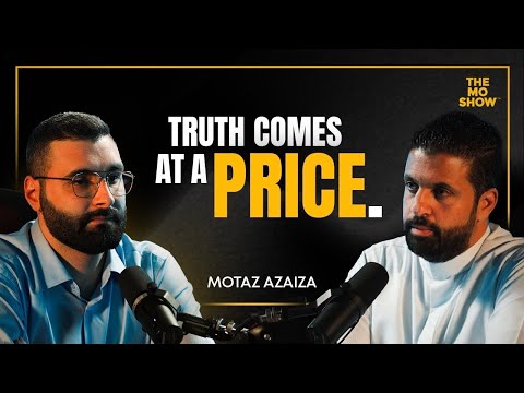 Palestinian Photojournalist Who Exposed Gaza’s Genocide to The World | Motaz Azaiza 153 (4K)