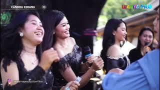 JABLAY || CANDRA KIRANA || BAPAK OMON - IBU ACAH || KARANG JAYA, 6 OKTOBER 2024