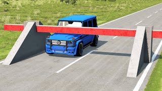 Cars vs Limbo – BeamNG.Drive screenshot 5