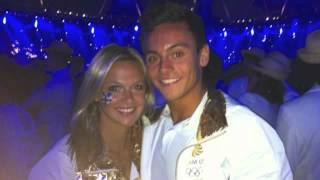 2012 London Olympics through the eyes of the Team GB divers