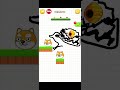 Hedgehop and bee play game. #play #gaming #viral #like #bee#hedgehog