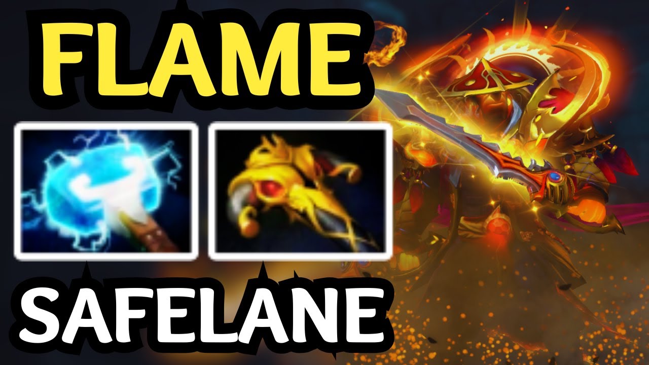 🔥 HOW TO PLAY EMBER SPIRIT CARRY — CRAZY DAMAGE META | DOTA 2 🔥