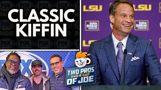 Celebrity Why SEC Coaches Are Suddenly Taking Shots At Ole Miss | 2 PROS & A CUP OF JOE Wealth
