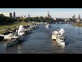 𝗗𝗿𝗲𝘀𝗱𝗻𝗲𝗿 𝗗𝗔𝗡𝗞𝗘 𝗣𝗮𝗿𝗮𝗱𝗲 Der Sächsischen Dampfschifffahrt Am 7 September 2025 Von Der Albertbrücke