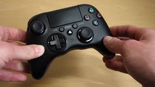 Onyx PS4 Controller - YouTube