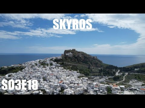 ⁣On quitte la Turquie pour la Grèce - S03E18 / (Bag-Bihan)