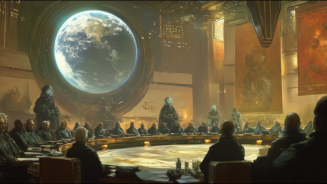 They Mocked the Ban on Humans—Until the Footage Silenced the RoomHFY | HFY Sci-Fi Story