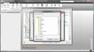 Inventor File Management