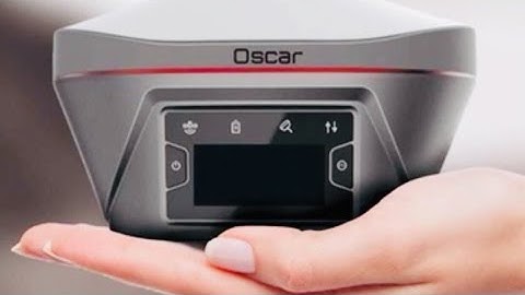 Tersus Oscar RTK  ~ Possible To Fix Under Canopy Like Trees Demo