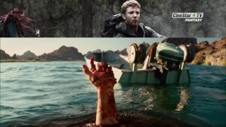 Jeste Li Spremni Za Zastrašujuće Dobar Cinestar Tv Fantasy?