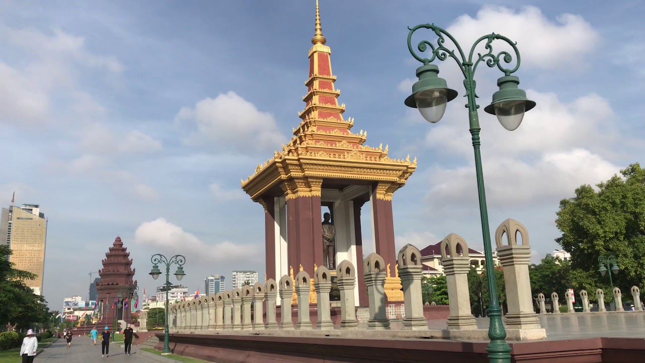 capitol tours cambodia