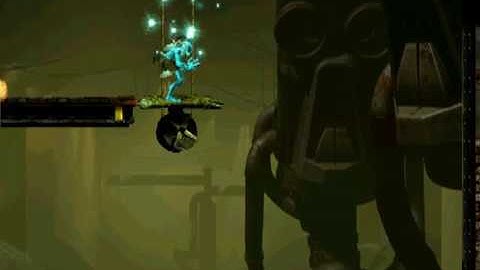 Abe oddysee mod: Bonewerkz [Full .lvl edit]