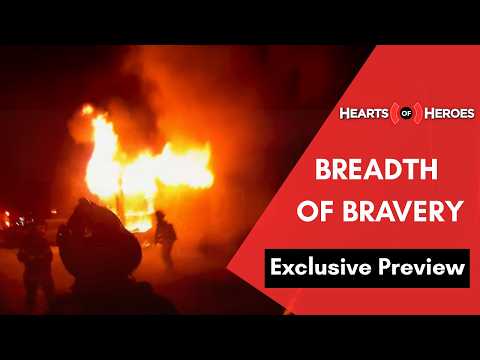 Exclusive Preview: "Breadth of Bravery", Episode 718