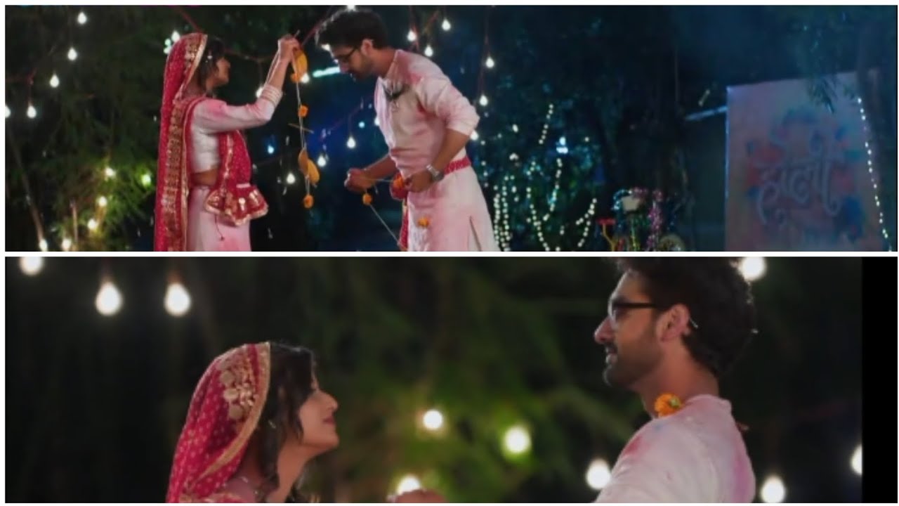 Йе Ришта Кья Келата Хай | Новое промо | Исповедь Армана и Абхиры |