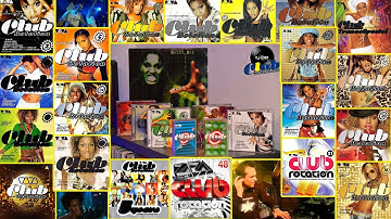 The Best Of VIVA CLUB ROTATION #20 Mixed By DJ Goro