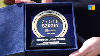 Złoty Baczyn niepokonany w programie NBP