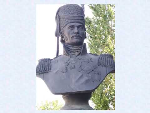 Тифлоэкскурсия. Матвей Иванович