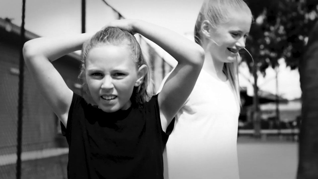 Train like a Vixen YouTube