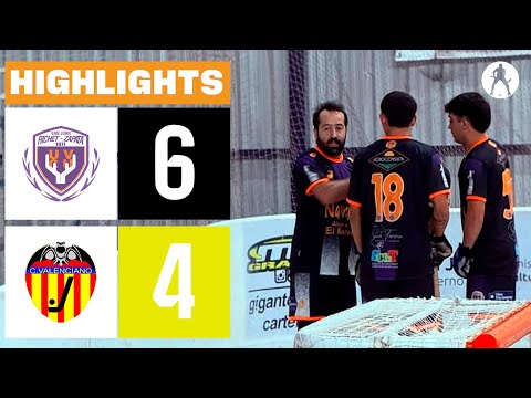 Richet vs Valenciano (6-4) | HIGHLIGHTS COPA SAN JUAN