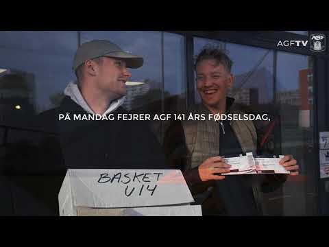 Video: Til fodbold mandag aften?