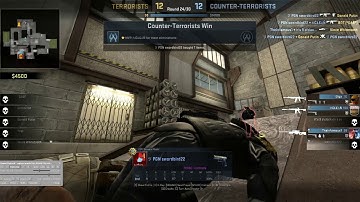 CSGO Is So Broken. Valve Pls Fix.