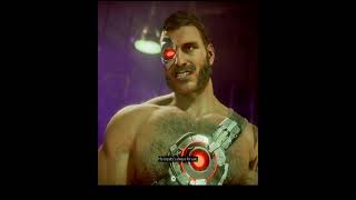 Outworld Rebellion Kanos Perspective Mortal Kombat 10 & 11