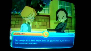 Code Lyoko Quest for Infinity part 003