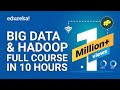 Complete Hadoop & Big Data Course for Beginners | Learn in 10 Hours 📊