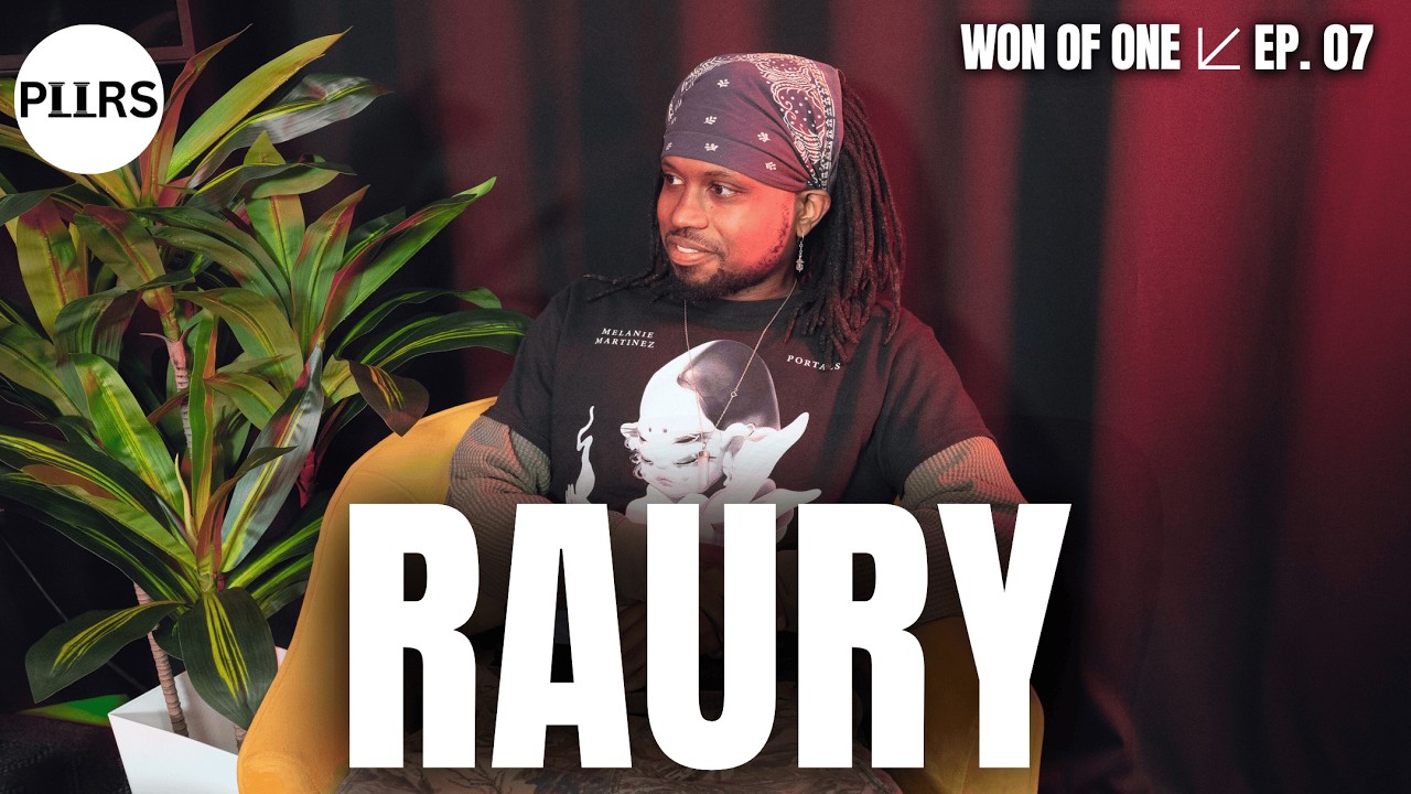Raury Talks Complicated Ye Connection, OutKast’s Final Tour & New Era of Music | Won of One EP 7