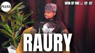 Raury Talks Complicated Ye Connection, OutKast’s Final Tour & New Era of Music | Won of One EP 7
