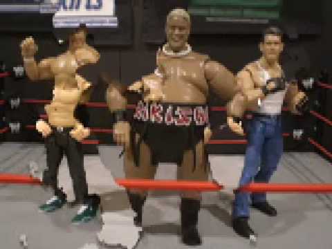 cool wwe toys