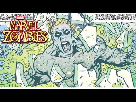 The Marvel Zombies Clone Experiment - Marvel Zombies Supreme Part 1 thumbnail