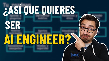 ¡Esta es la mejor ruta para volverte AI Engineer!