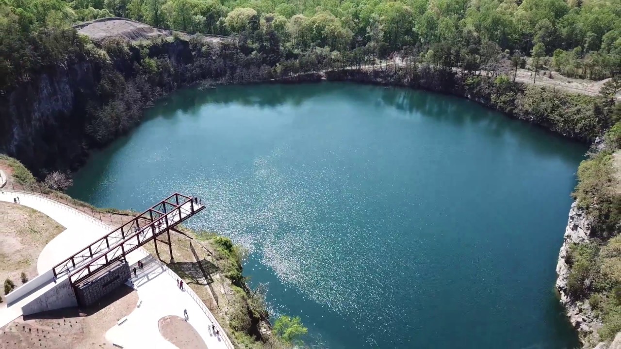 Winston Salem Quarry Park YouTube