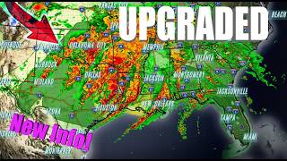 This Storm Is Escalating Fast - New Upgrade