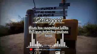 Story wa dj permata hati
