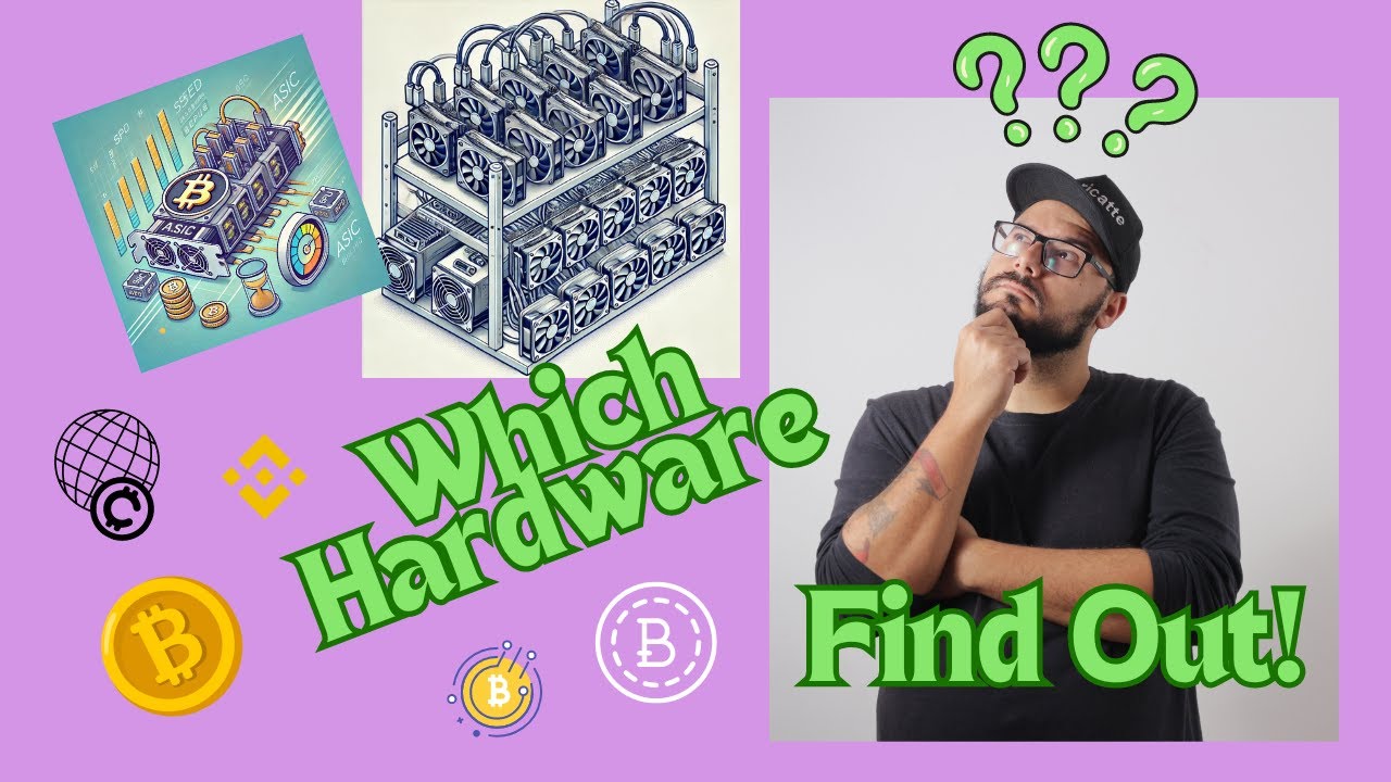 Crypto Mining Explained: The Hardware and The Challenges! | Tech Trivia Time