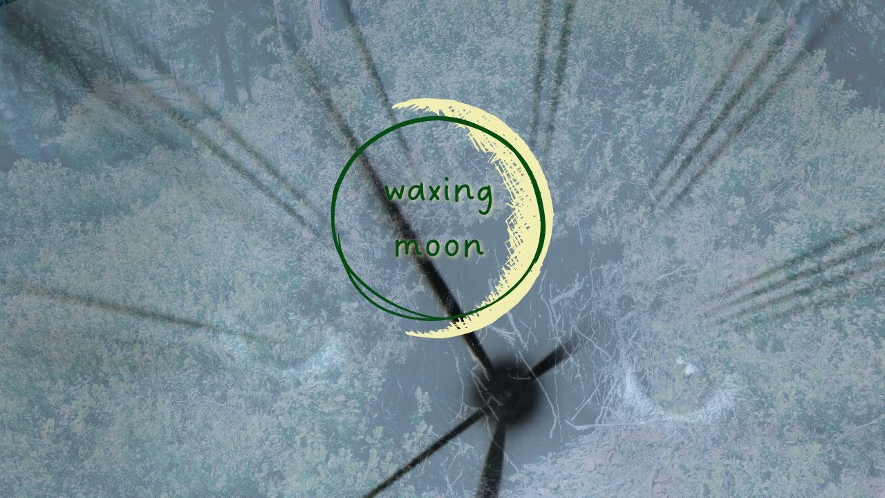 Embrace Slowness | Guided Meditation for Peace & Presence | Align with the Waxing Moon