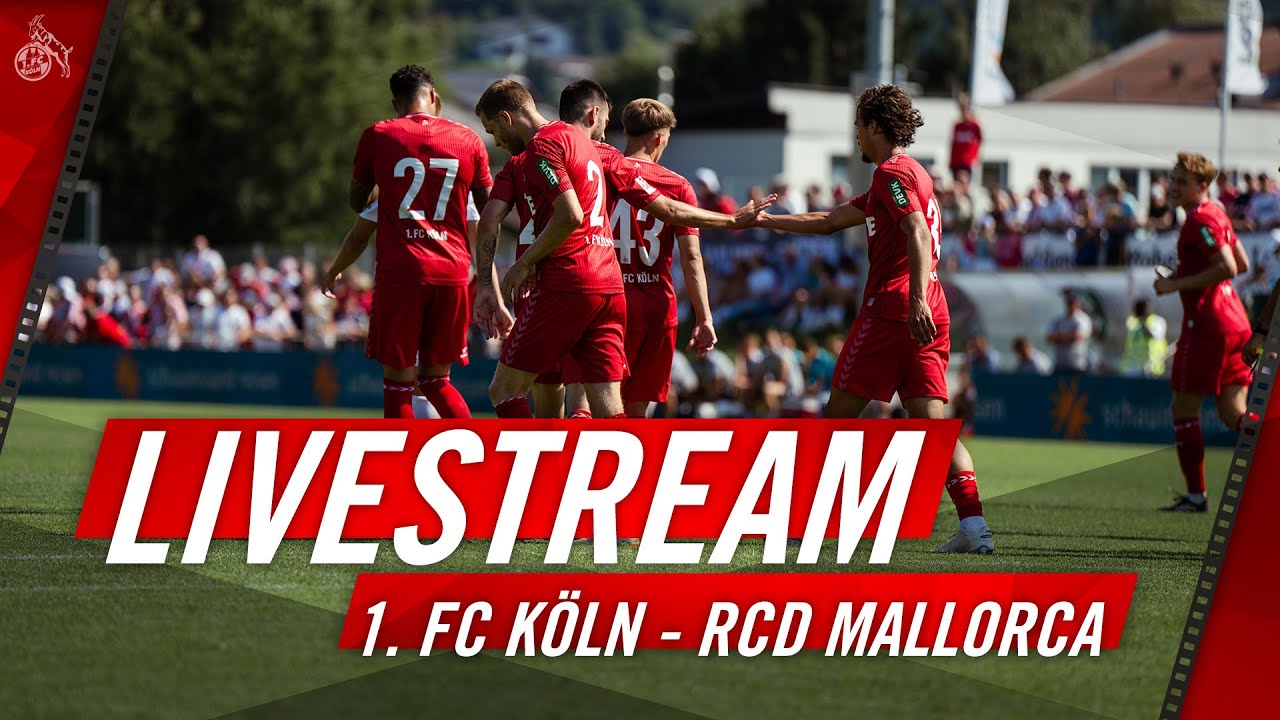 fc koeln live