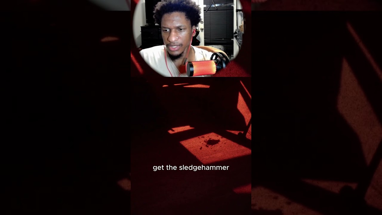 Why Is She Walking Like That 😨