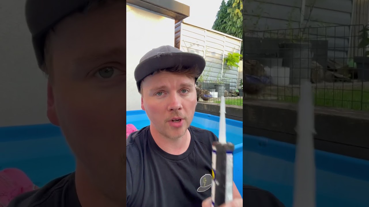 Fixing a leak in the pool