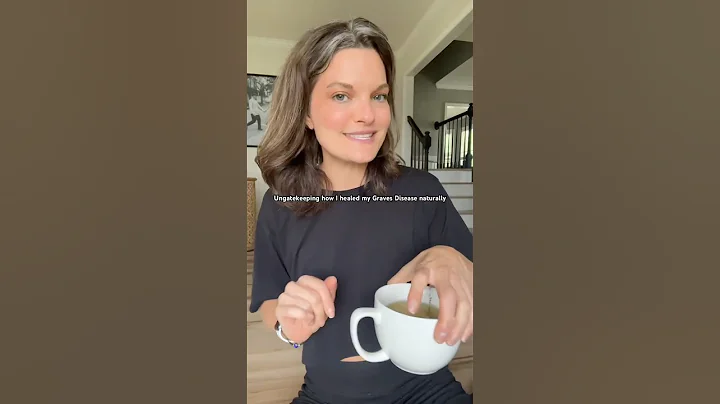 How I healed my Graves Disease naturally | Part 1