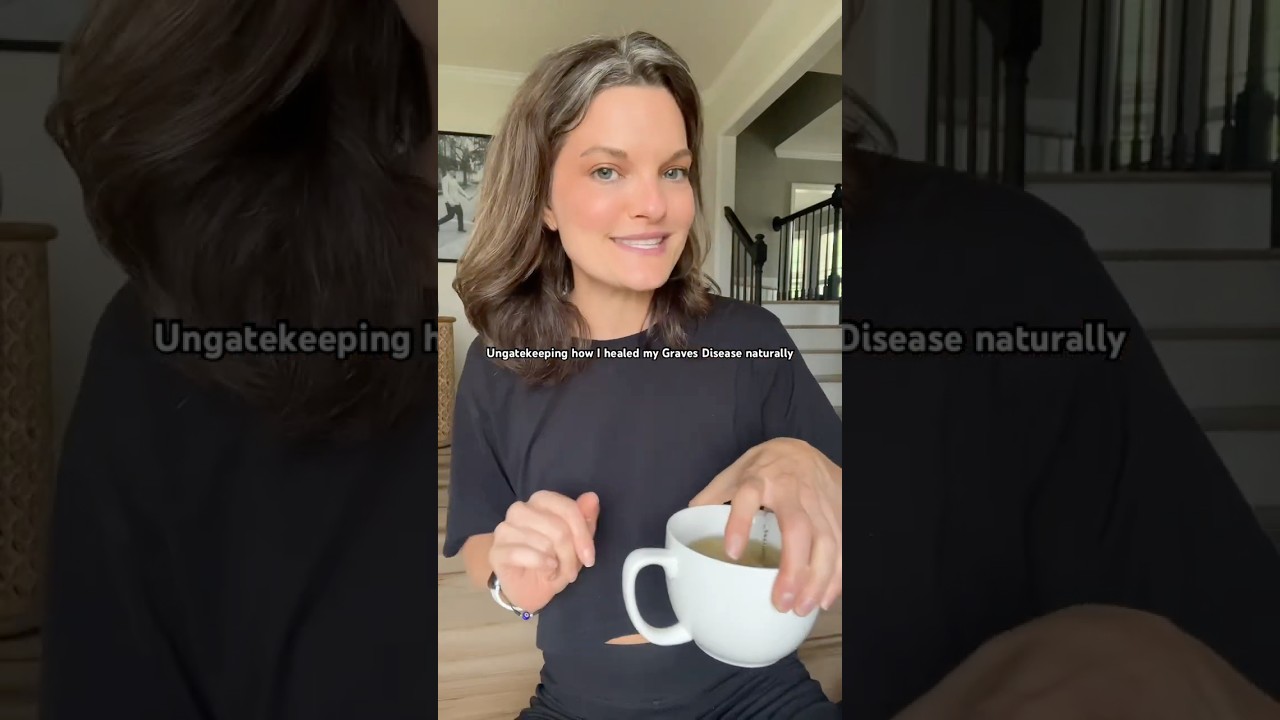 How I healed my Graves Disease naturally | Part 1