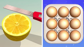 Soap Cutting vs Pop Us! Satisfying ASMR Slicing Gameplay